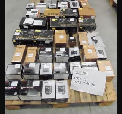 巴西稅務局拍賣繳獲蘋果手機及網絡設備，起拍價低至500雷亞爾