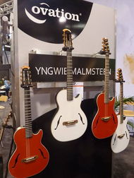 音樂(lè)科技與藝術(shù)融合的盛宴 NAMM SHOW雅登樂(lè)器代理電聲樂(lè)器精品全覽